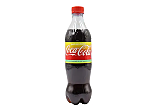 Bautura carbogazoasa Coca Cola Lemon 0.5L