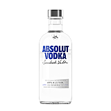 Vodka Absolut 40% alc., 0.5L