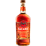 Rom Bacardi Caribbean Spiced, 40%, 0.7L