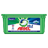 Detergent automat capsule Ariel All in One PODS Mountain Spring 28 spalari