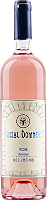 Vin rose Beciul Domnesc, demisec, 0.75L