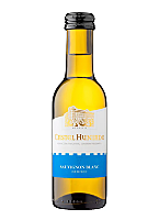 Vin alb Castel Huniade Recas, sec 0.187L