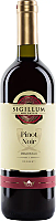 Vin rosu Sigillum Moldaviae Pinot Noir Demidulce 0.75L