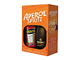 Aperitiv Aperol 0.7L  + Prosecco Cinzano 0.7L, 11% alcool
