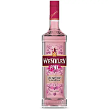 Gin Wembley Pink 37.5%alcool vol. 0.7L