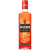 Gin Beefeater Blood Orange, 37.5%, 0.7l