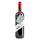 Vin rosu Comoara Pivnitei Feteasca Neagra Sec 0.75L