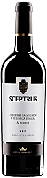 Vin rosu Sceptrus, Cabernet Sauvignon & Feteasca Neagra & Merlot, Sec, 0.75L