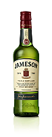 Whisky Jameson Irish 40%, 0.5L