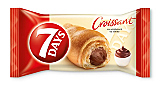 Croissant 7Days cu crema de cacao, 65g