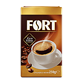 Cafea macinata Fort Vacuum 250g