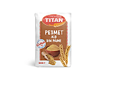 Pesmet alb din paine Titan 500 g