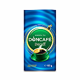 Cafea macinata Doncafe Decaff 100g