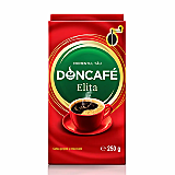 Cafea macinata Doncafe Elita Vacuum 250g