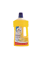Detergent universal cu miros de lamaie Carrefour 1L