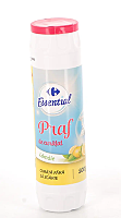 Praf de curatat cu miros de lamaie, Carrefour Essential, 500g