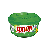 Detergent pentru vase pasta Axion Lemon 225 gr