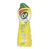 Crema de curatat, Cif Lemon, 250ml