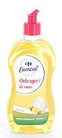 Detergent de vase super degresant, Carrefour Essential lamaie, 500ml