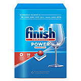 Detergent capsule pentru masina de spalat vase Finish Power Essential, 86 spalari