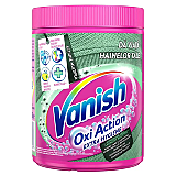 Pudra indepartare pete Vanish OXI Extra Hygiene, 423 gr