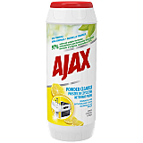 Praf pentru curatat Ajax Lemon 450g