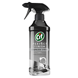 Solutie spray pentru curatare inox Cif 435ml