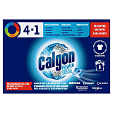 Tablete anticalcar Calgon Powerball, 8 buc