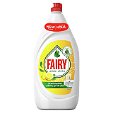 Detergent de vase Fairy Lemon, 1.3l