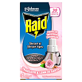 Raid Liquid Electric Rezerva Tantari Trandafir si Lemn de Santal (30 nopti) 21 ml