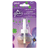 Glade electric scented oil - Happy Lucky Lilac - odorizant electric - rezerva 20ml