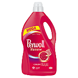 Detergent lichid Perwoll Renew Color, 3.72L, 62 spalari