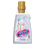 Gel concentrat Vanish, pentru indepartarea petelor pentru haine albe, 750 ml