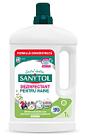 Dezinfectant rufe Sanytol Aloe Vera 1L