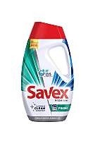 Detergent pentru rufe lichid Savex Premium Fresh, 21 spalari, 945ml
