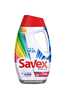 Detergent pentru rufe lichid Savex Premium Color, 21 spalari, 945ml