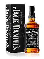 Whisky Jack Daniel’s tin 0.7L, 40% alcool