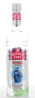 Vodca Magic Fire 37.5%, 0.5L