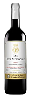 Vin rosu Les Fiefs Medocains 0.75L