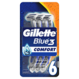 Aparat de ras de unica folosinta Gillette Blue3 6buc