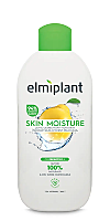 Lapte demachiant Elmiplant Skin Moisture pentru ten normal si mixt, 200 ml