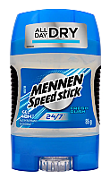 Deodorant antiperspirant gel Mennen Speed Stick 24/7 Fresh Rush 85g