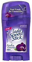 Deodorant solid Lady Speed Stick Luxurious Freshness Orchid 45g