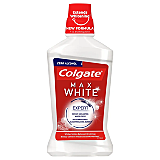 Apa de gura Colgate Max White Expert 500 ml