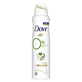 Deodorant spray Dove Cucumber & Green Tea Alu Free 150ml