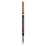 Creion cu varf ultra-precis pentru definirea sprancenelor L'Oreal Paris Skinny Definer 103 Warm Blonde, 0.85 g