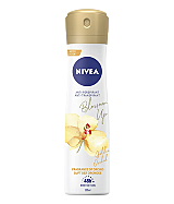 Deodorant spray Nivea Blossom Up Golden Orchid, 150 ml