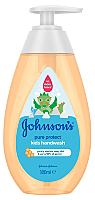 Sapun lichid Johnson's Baby pentru copii pure protect 300 ML