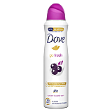 Deodorant spray Dove Acai berry & waterlily 150 ml