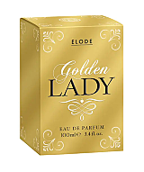 Apa de parfum Elode Golden Lady 100ml